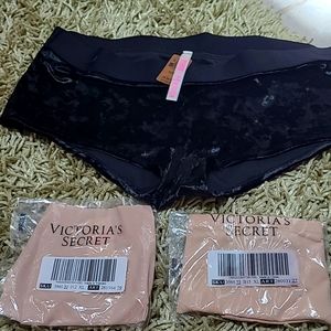 3 NWT panties